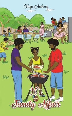Hope Anthony - It’s a Family Affair, Häftad