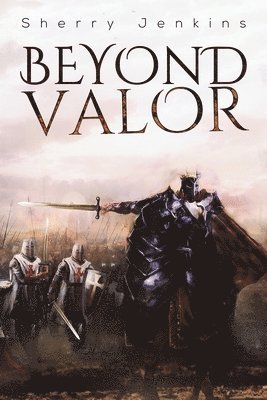Sherry Jenkins - Beyond Valor, Häftad