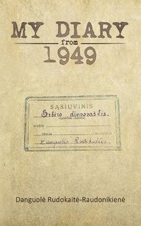 bokomslag My Diary from 1949