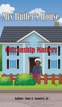 bokomslag Mrs. Butler's House: Citizenship Matters