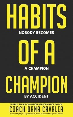 bokomslag Habits of a Champion