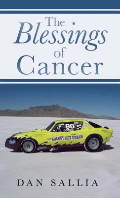 bokomslag The Blessings of Cancer