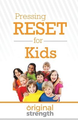 bokomslag Pressing Reset for Kids