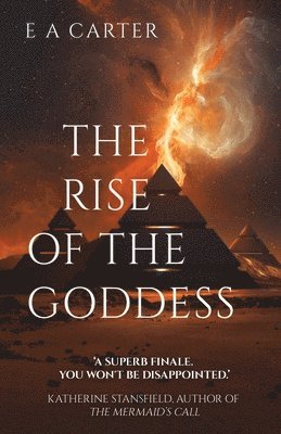 E A Carter - Rise of the Goddess, Häftad