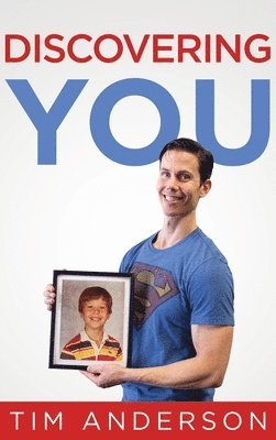 Tim Anderson - Discovering You, Inbunden
