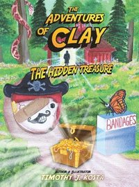 bokomslag The Adventures of Clay