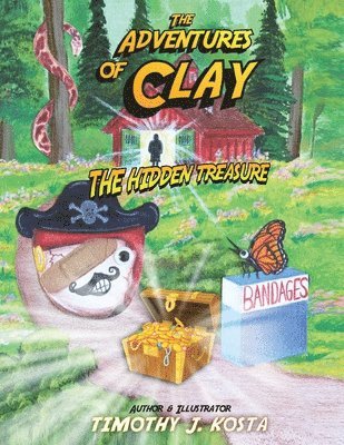 The Adventures of Clay 1