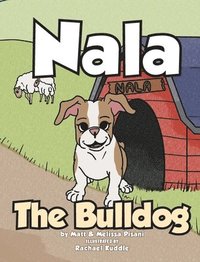 bokomslag Nala The Bulldog