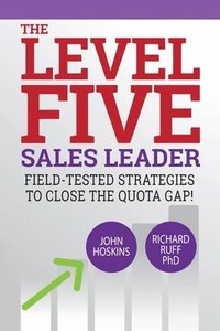 bokomslag Level Five Sales Leader