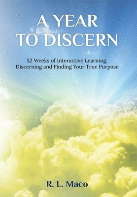 bokomslag Year To Discern