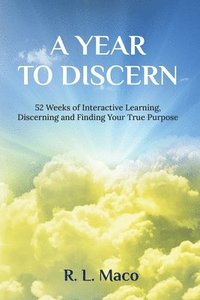 bokomslag Year To Discern