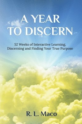 bokomslag Year To Discern