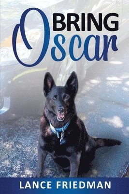 bokomslag Bring Oscar