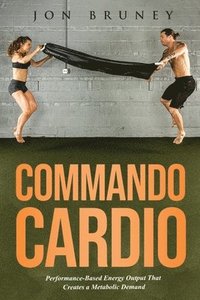 bokomslag Commando Cardio