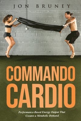 bokomslag Commando Cardio