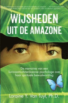 bokomslag Wijsheden uit de Amazone