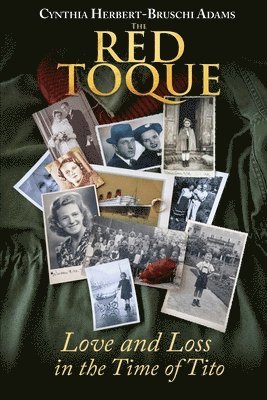 Cynthia Adams - Red Toque, Häftad