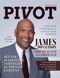 bokomslag PIVOT Magazine Issue 2