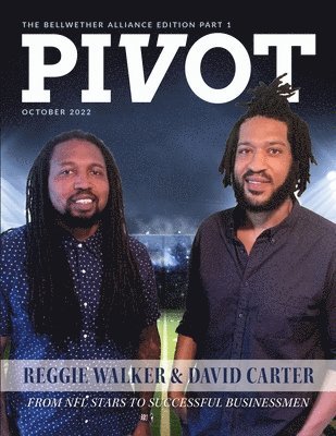Jason Miller, Chris O'Byrne - PIVOT Magazine Issue 4, Häftad