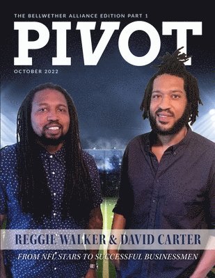 PIVOT Magazine Issue 4 1