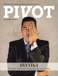 bokomslag PIVOT Magazine Issue 5