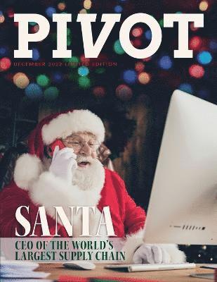 bokomslag PIVOT Magazine Issue 6