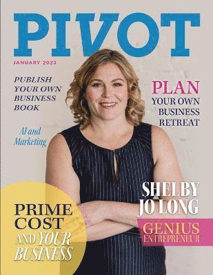 PIVOT Magazine Issue 7 1