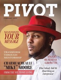 bokomslag PIVOT Magazine Issue 8