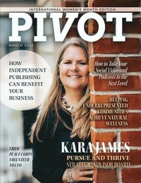 bokomslag PIVOT Magazine Issue 9