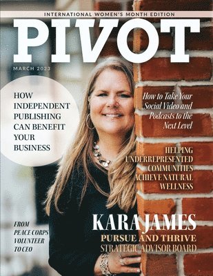 PIVOT Magazine Issue 9 1