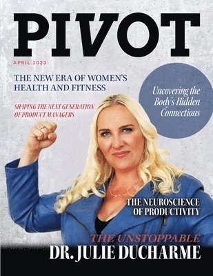 bokomslag PIVOT Magazine Issue 10