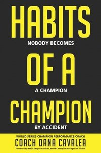 bokomslag Habits of a Champion