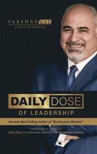 bokomslag Daily Dose of Leadership