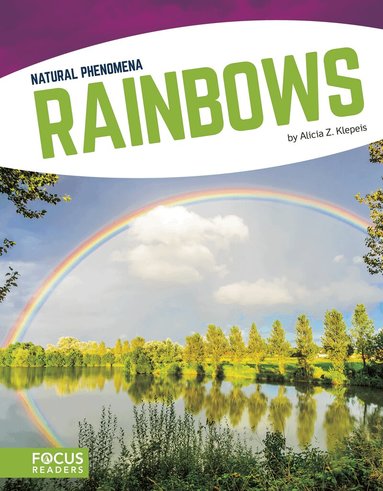 Alicia Z. Klepeis - Rainbows, Häftad