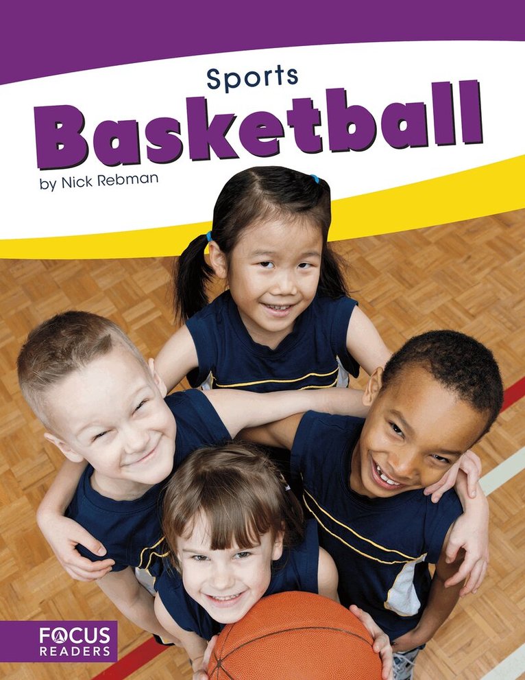 Nick Rebman - Basketball, Häftad