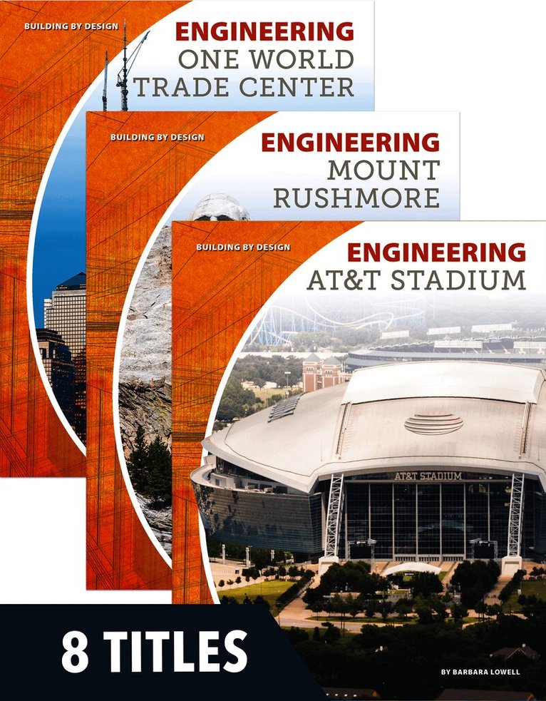 Building by Design (Set of 8)