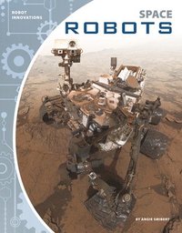 bokomslag Robot Innovations: Space Robots