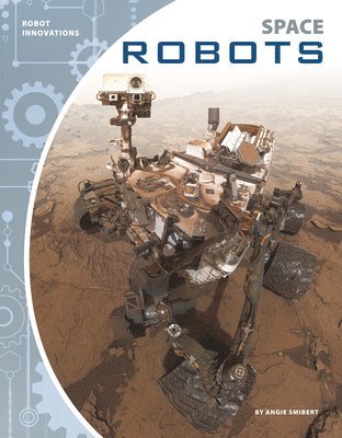 bokomslag Robot Innovations: Space Robots