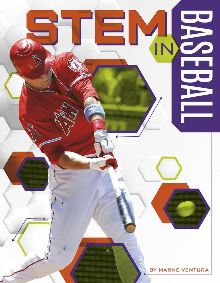 Marne Ventura - STEM in Baseball, Häftad