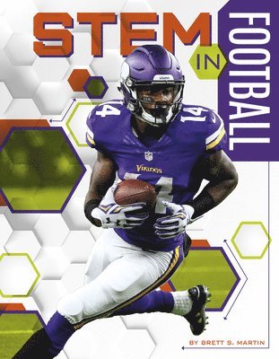 Brett S. Martin - STEM in Football, Häftad