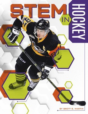 Brett S. Martin - STEM in Hockey, Häftad