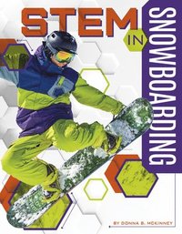 bokomslag STEM in Snowboarding