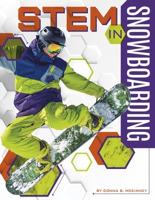 bokomslag STEM in Snowboarding