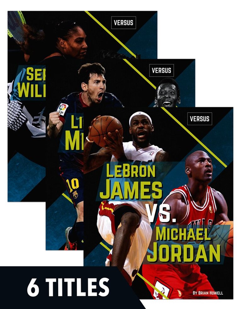 Versus (Set of 6)
