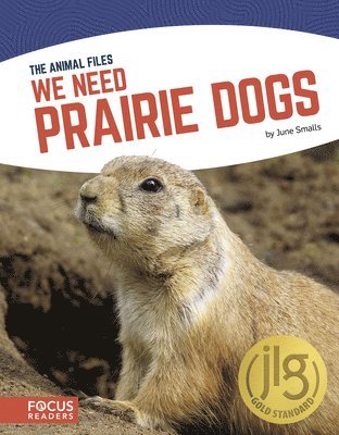 bokomslag We Need Prairie Dogs