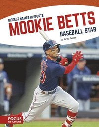 bokomslag Mookie Betts