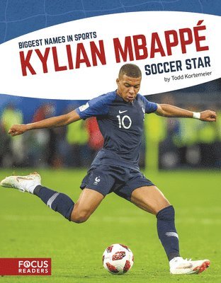 Kylian Mbappé
