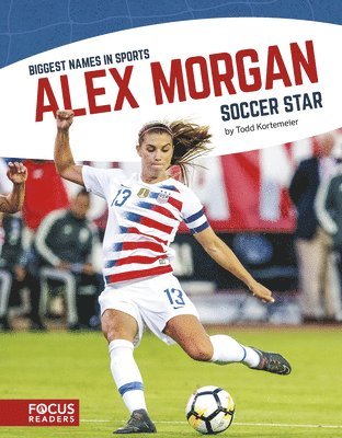 bokomslag Alex Morgan