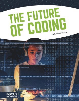 bokomslag The Future of Coding