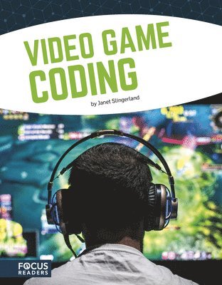 bokomslag Video Game Coding